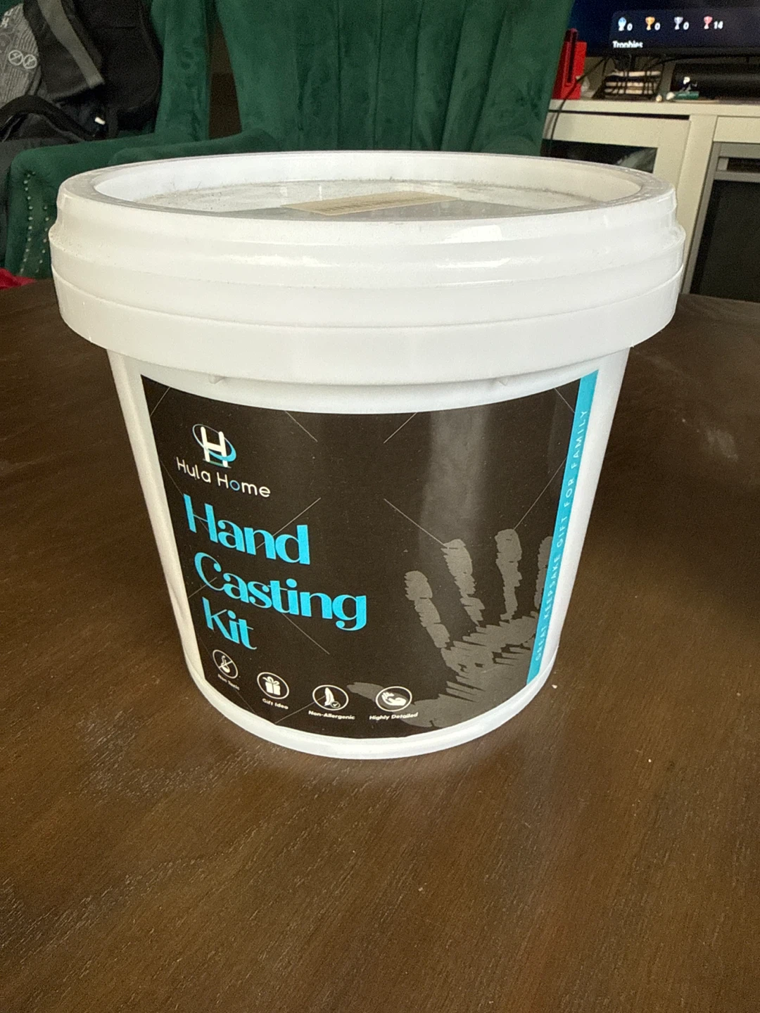 Hula Home Hand Casting Kit