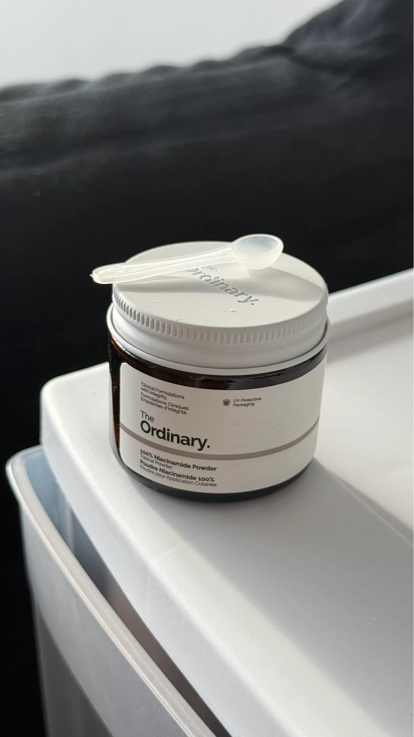 The Ordinary 100% Niacinamide Powder