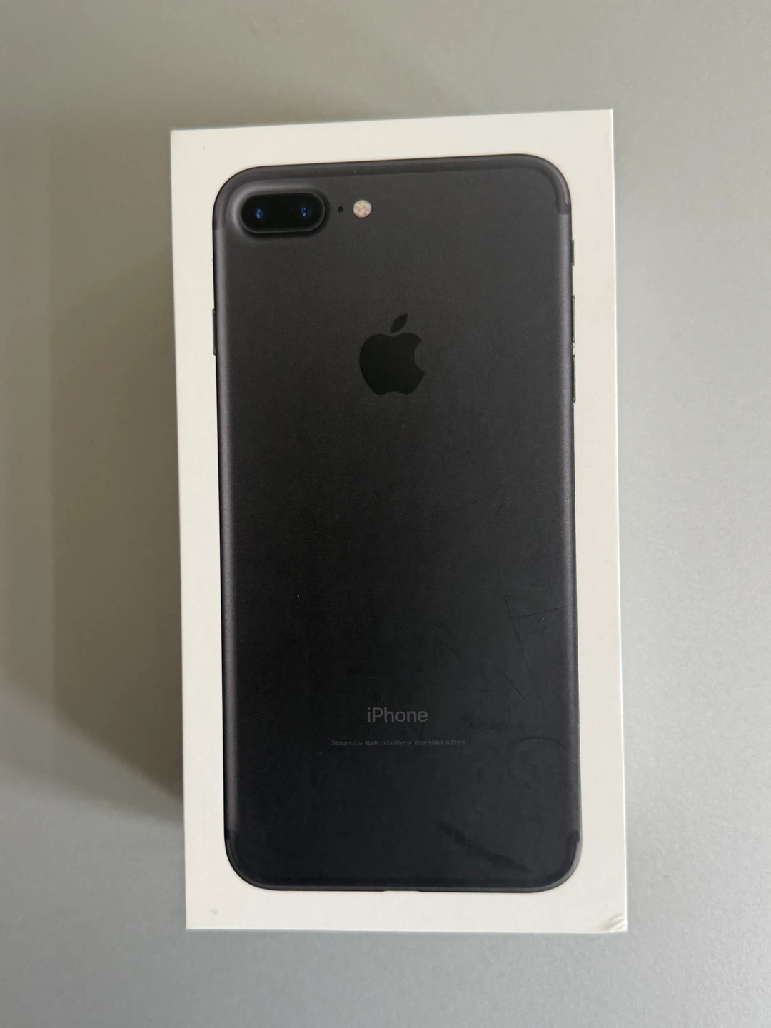 Apple iPhone 7 Plus 128GB - Black