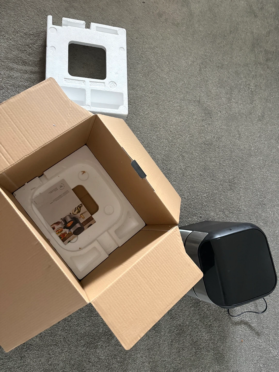 Bella Pro Series 6-Qt Digital Air Fryer - photo 3