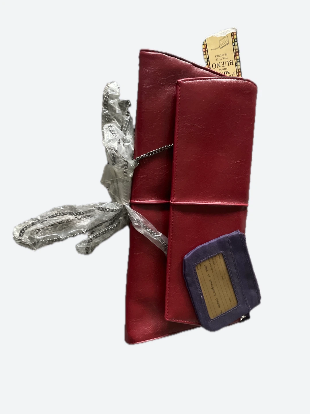 Bueno Gold Mine Mini Tote - photo 2
