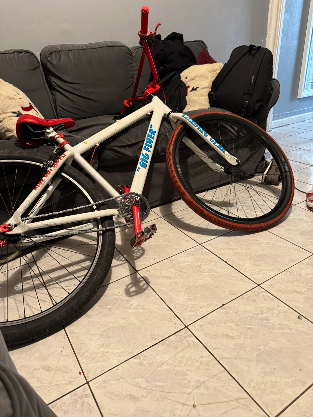 SE Big Flyer Bicycle - photo 3