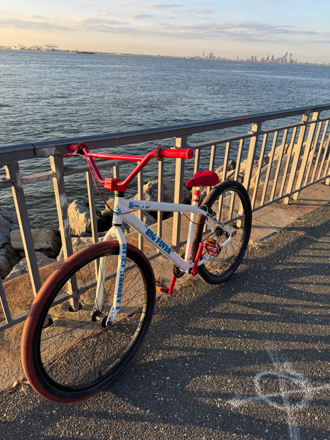 SE Big Flyer Bicycle - photo 2