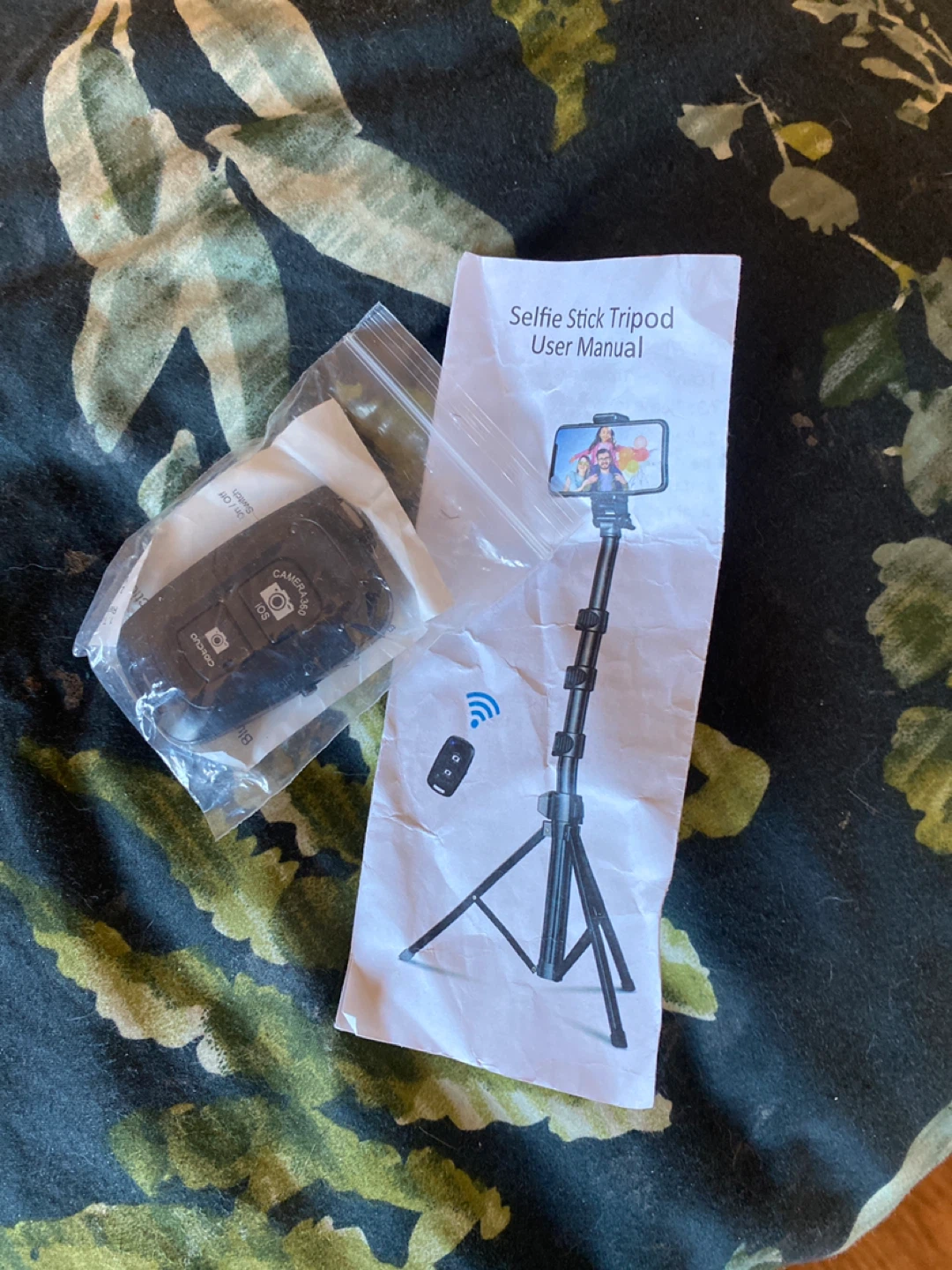 Selfie Stick Tripod - photo 2