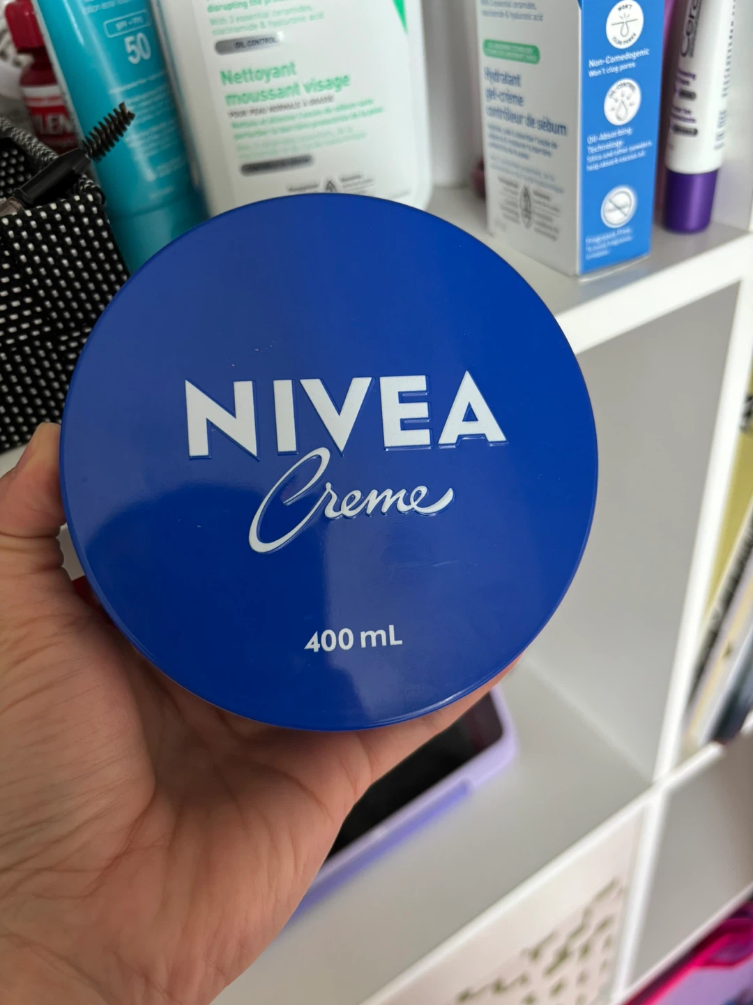 NIVEA Creme 400 ML