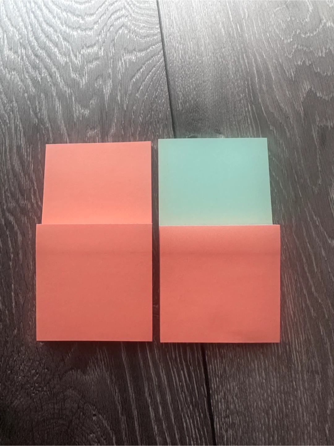 All for $2! Post-it Super Sticky Notes - 4 Packs