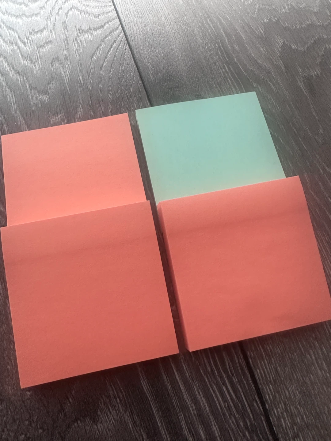 All for $2! Post-it Super Sticky Notes - 4 Packs - photo 2
