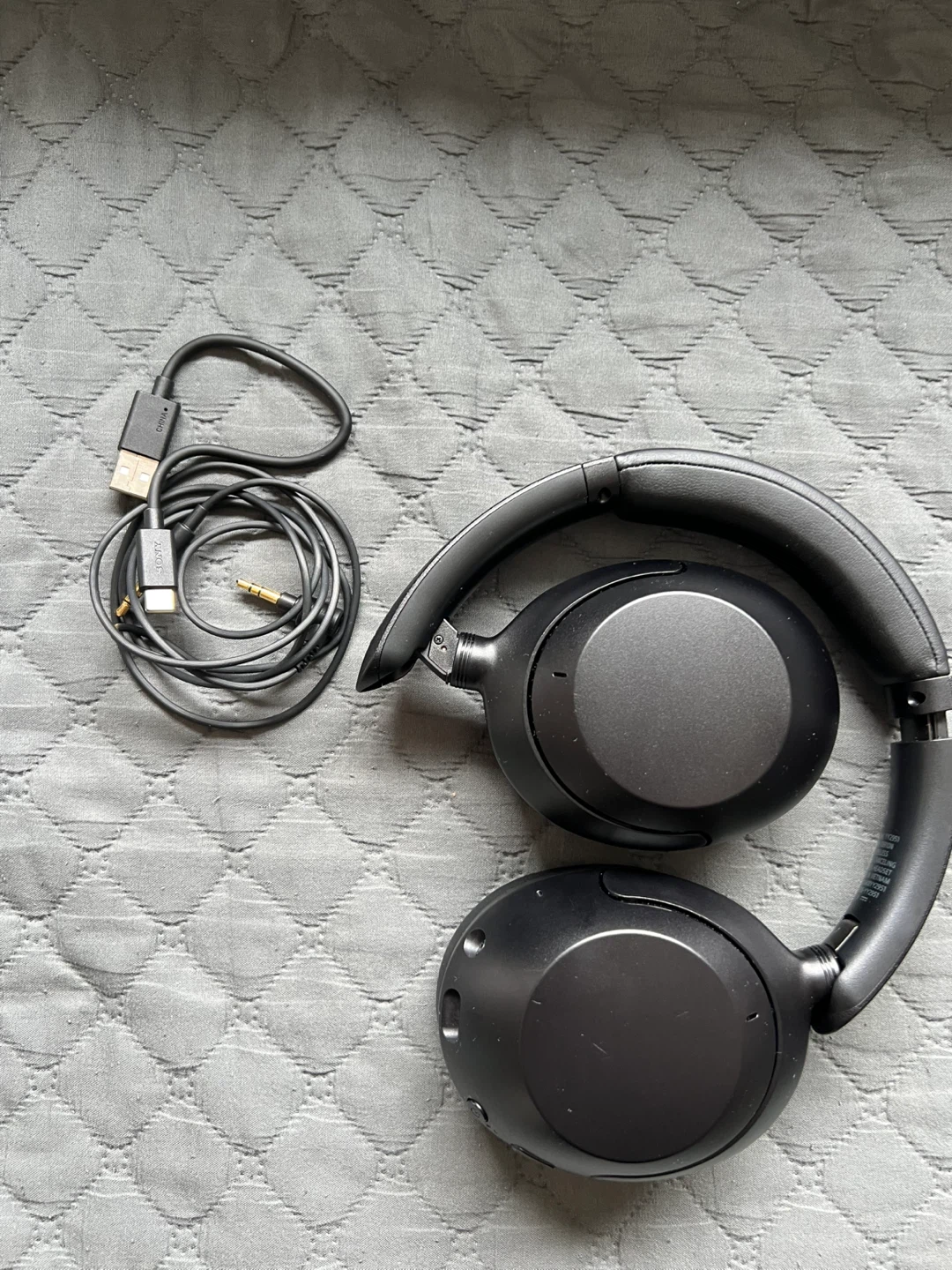 Sony WH-XB910N Wireless Noise Cancelling Headphones - Extra Bass