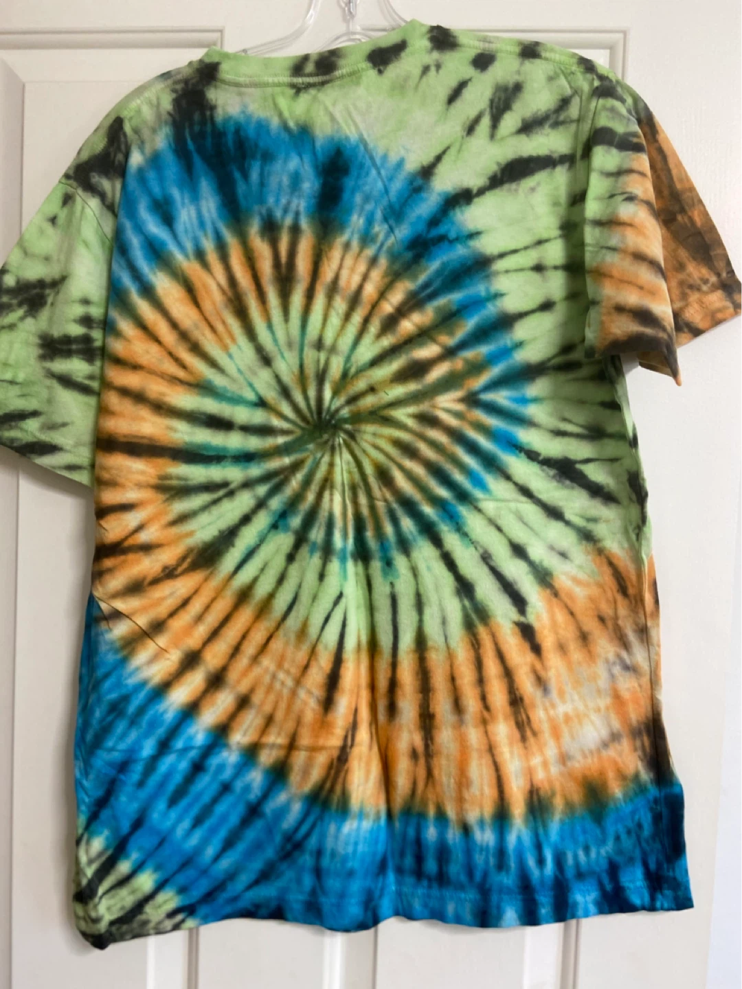 Grateful Dead Tie-Dye T-Shirt - photo 2