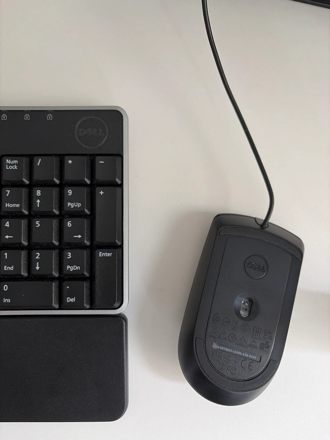 Dell USB Mouse and Keyboard Set - photo 4