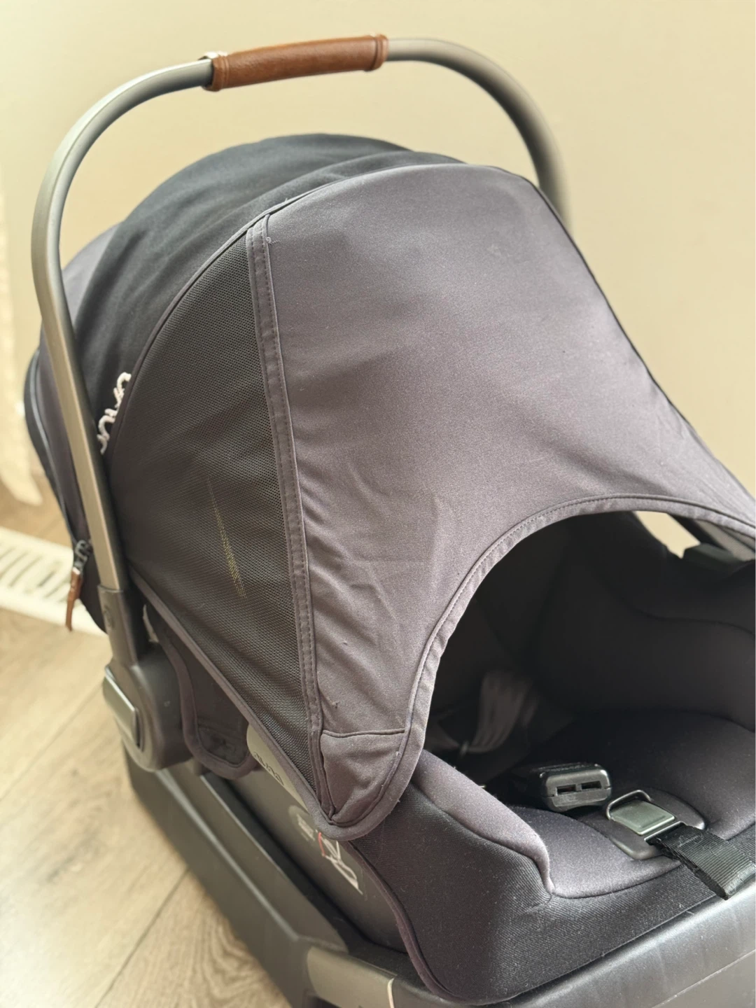 Nuna PIPA Infant Car Seat with Base - photo 2