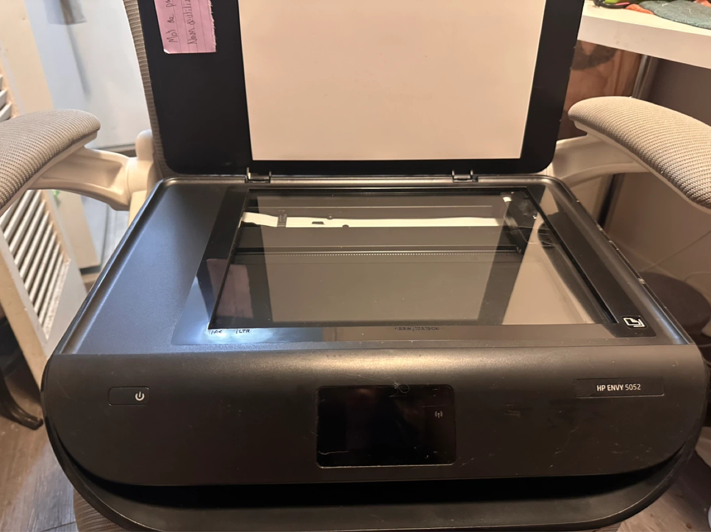 HP ENVY 5052 All-in-One Printer - photo 2