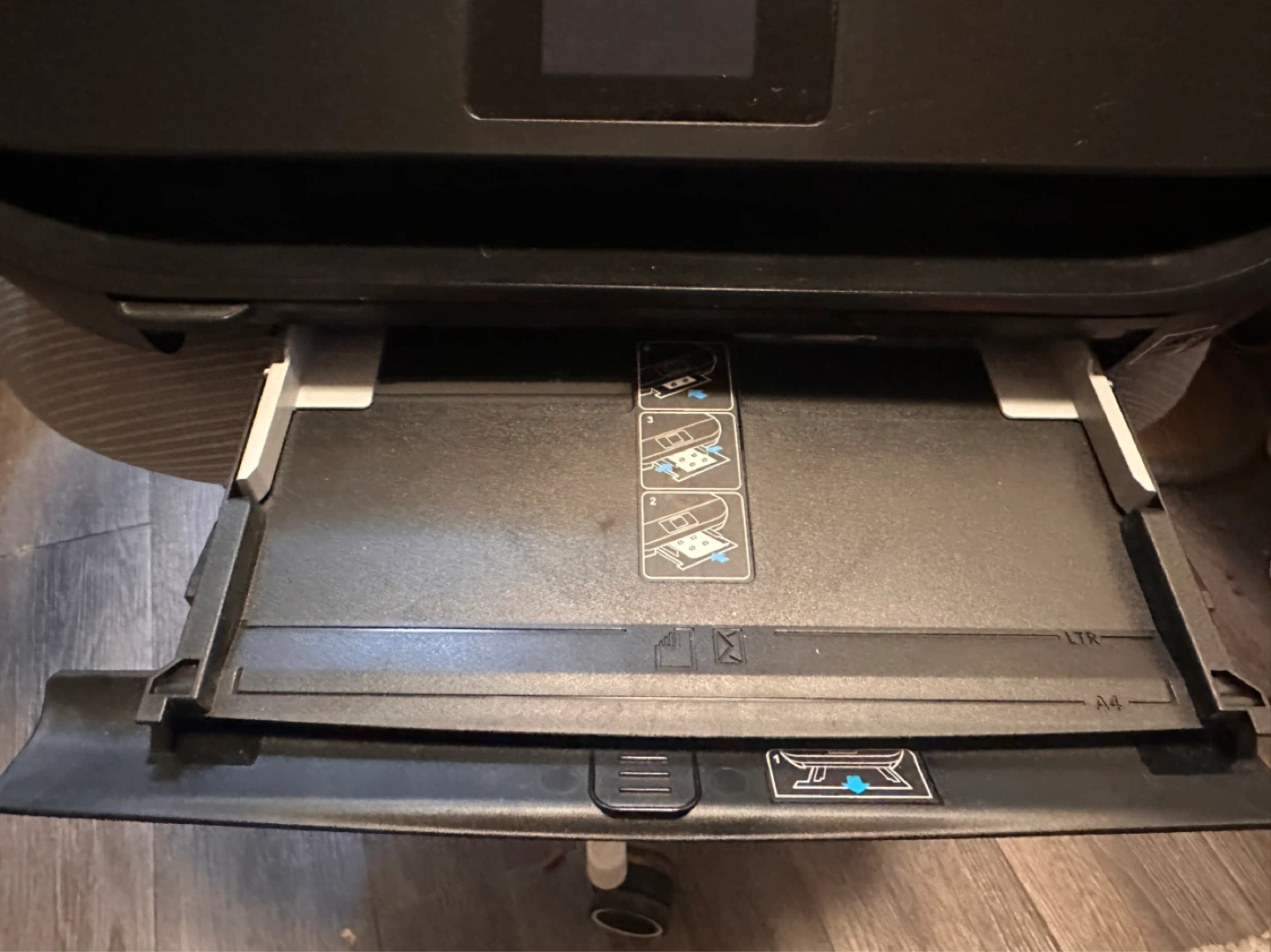 HP ENVY 5052 All-in-One Printer - photo 3