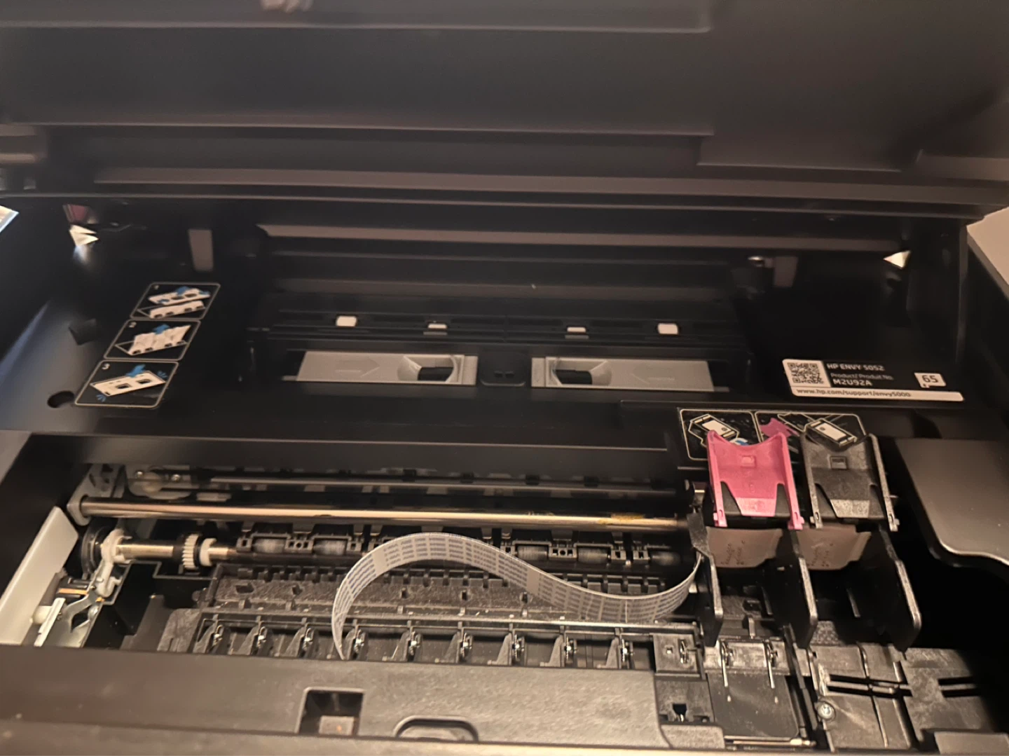 HP ENVY 5052 All-in-One Printer - photo 5