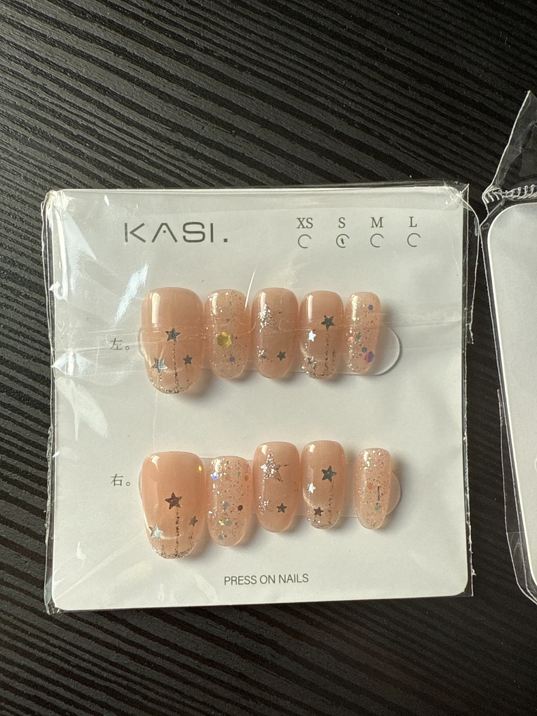 Press On Nails - Size Small - photo 2