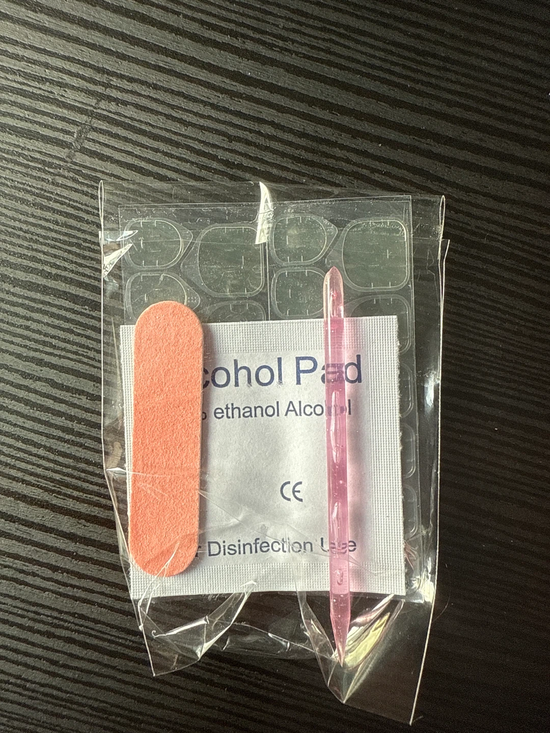 Press On Nails - Size Small - photo 4