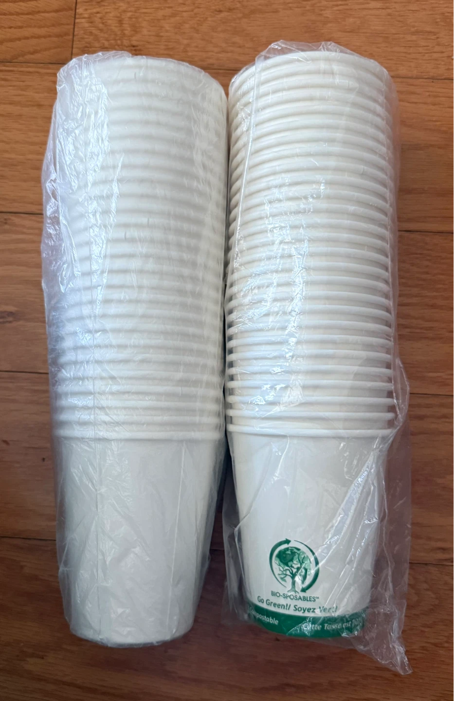 Disposable Cups and Forks - photo 2