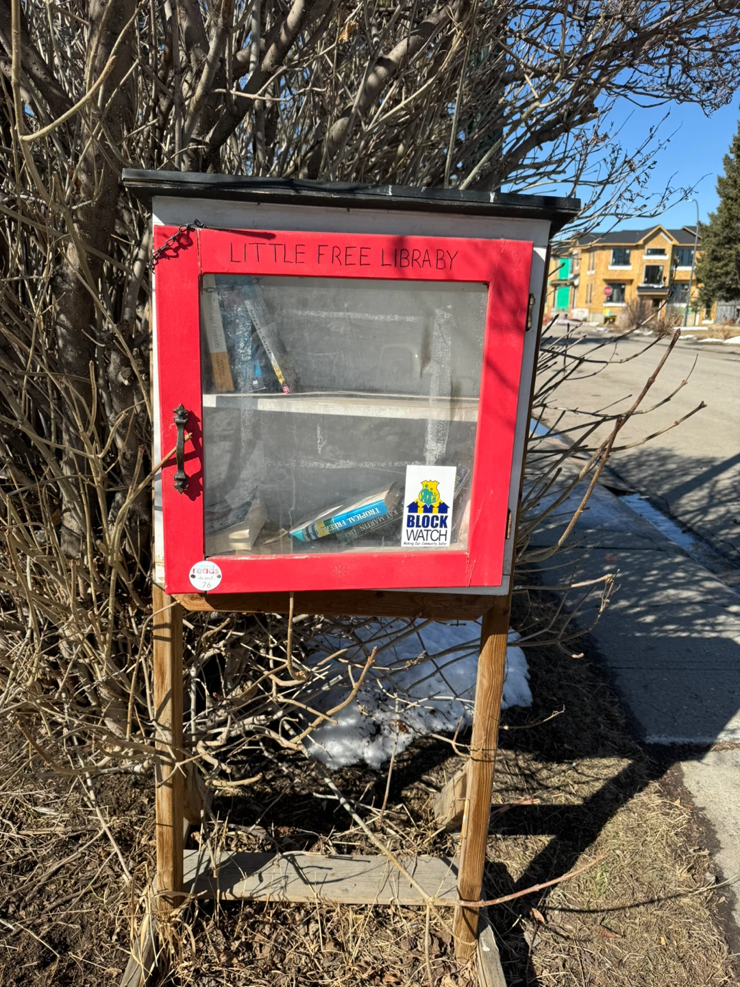 📚 Little Free Library – Share & Enjoy Books in the Community