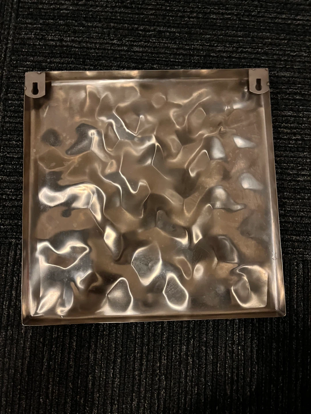 14x14” 2 pcs of Metal Wall Art - photo 2