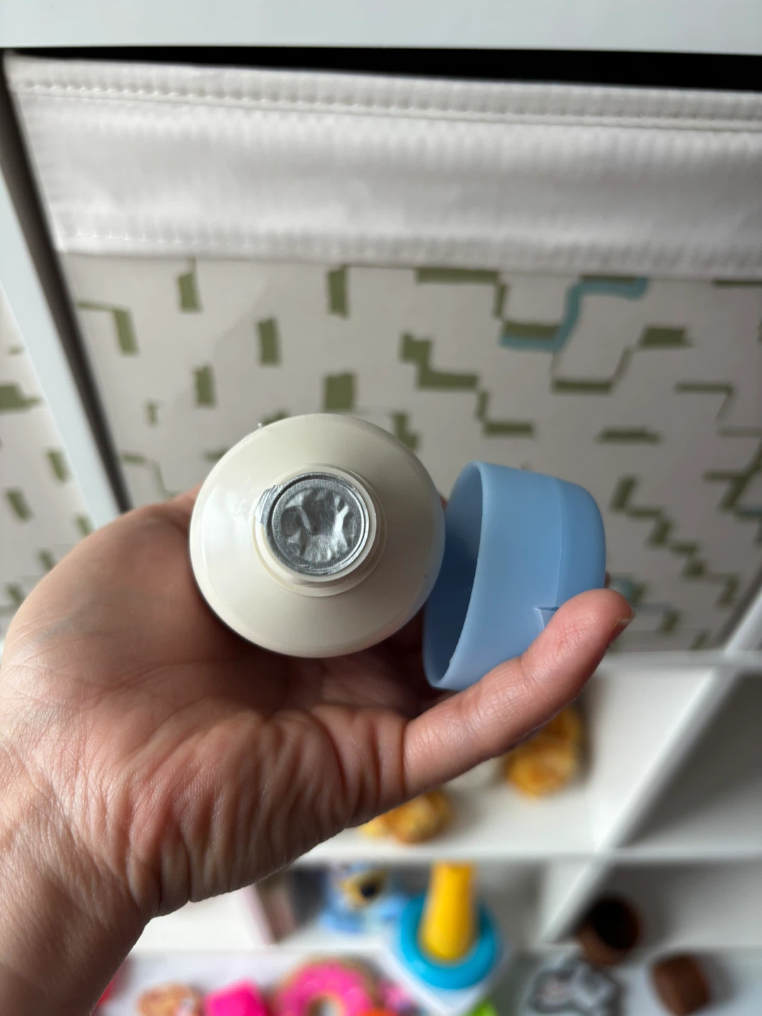 Aveeno Baby Eczema Care Moisturizing Cream - photo 3