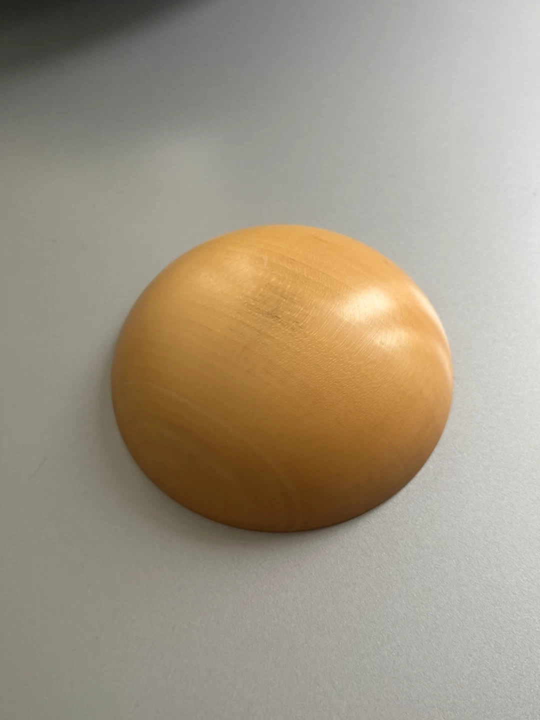 Wood Circular Votive Holder - photo 3