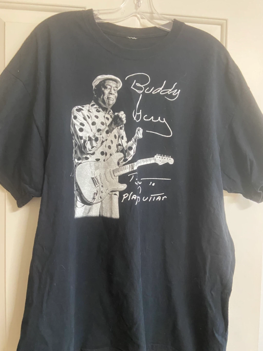 Buddy Guy Born to Play Guitar Tour T-Shirt