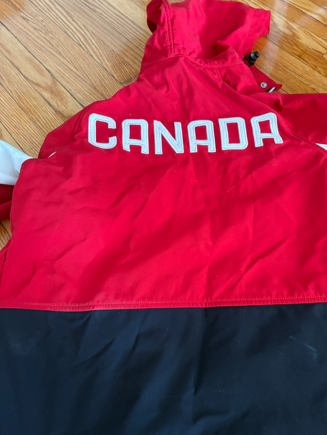 Women’s Hudson’s Bay Team Canada Jacket