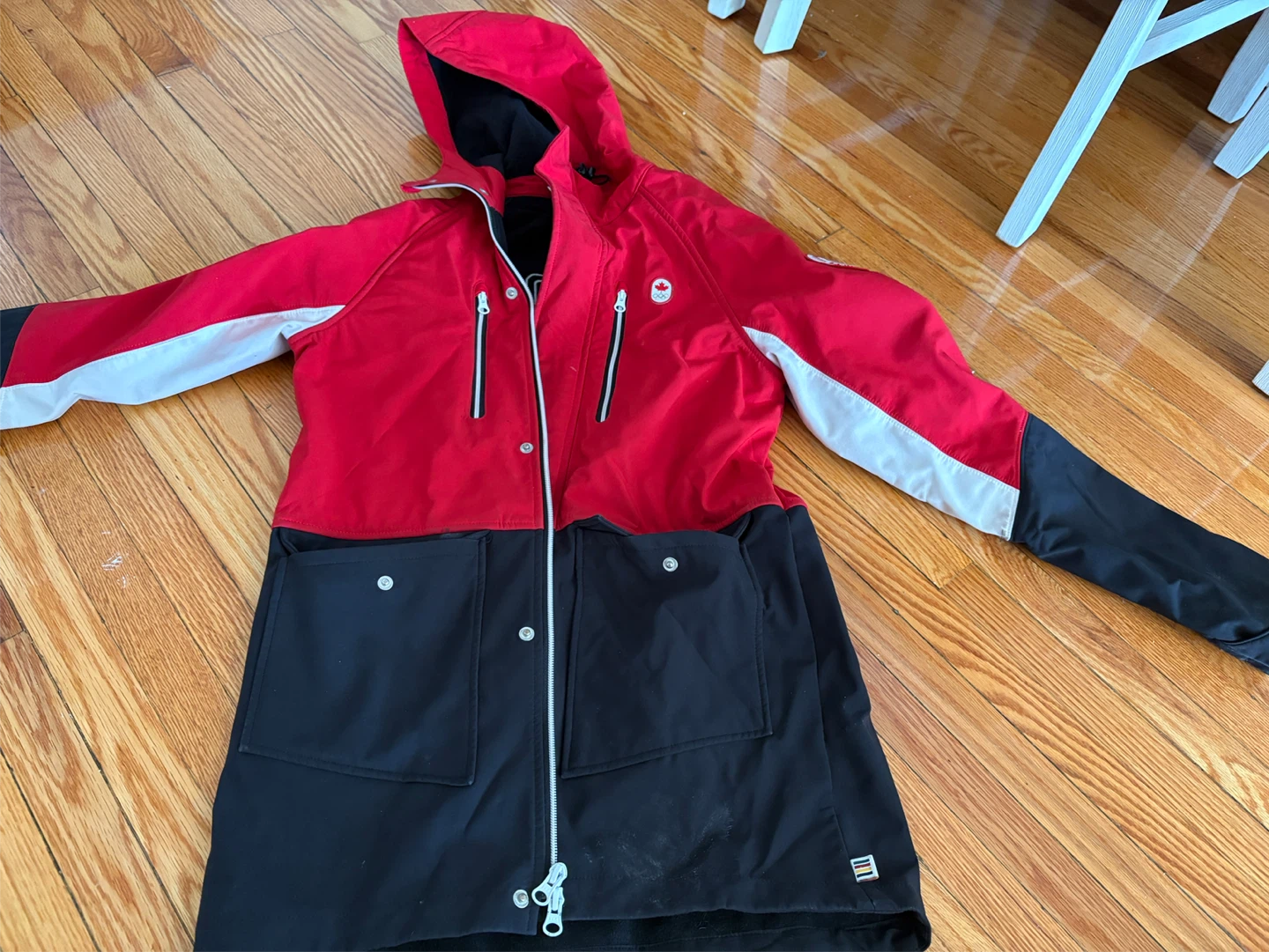 Women’s Hudson’s Bay Team Canada Jacket - photo 3