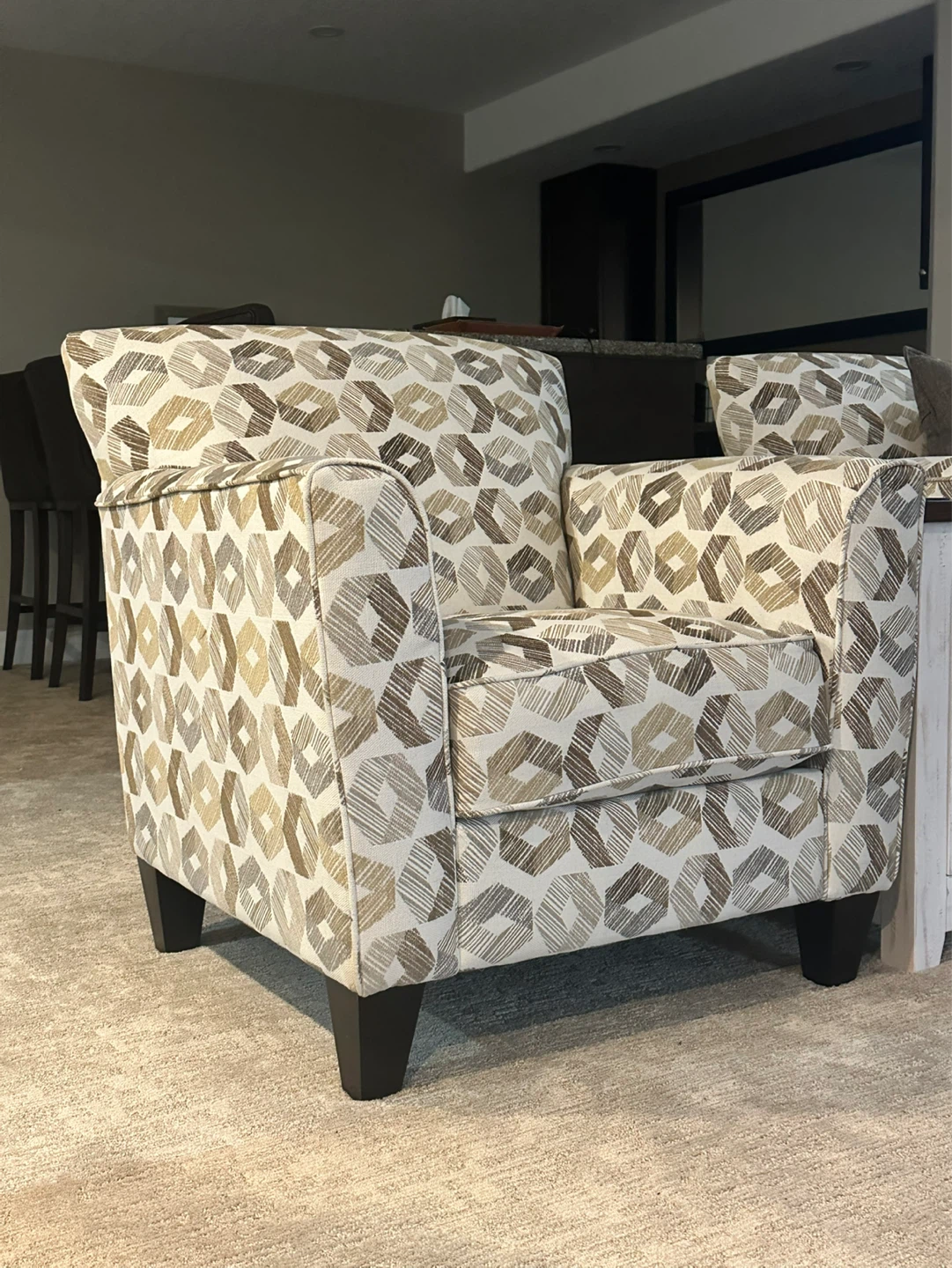 Accent Armchair
