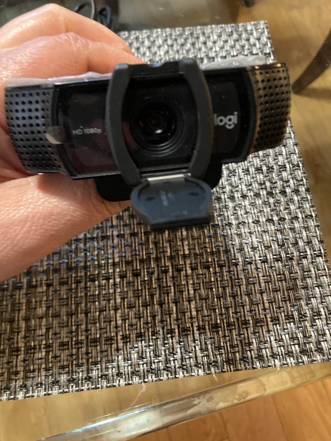 Logitech HD 1080p Webcam
