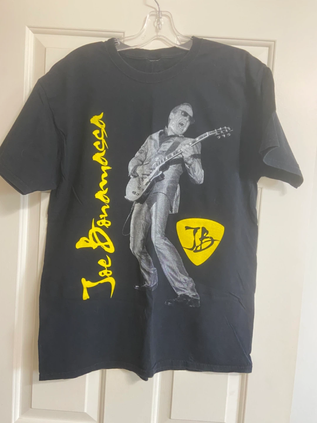 Joe Bonamassa "Live in Concert" T-Shirt