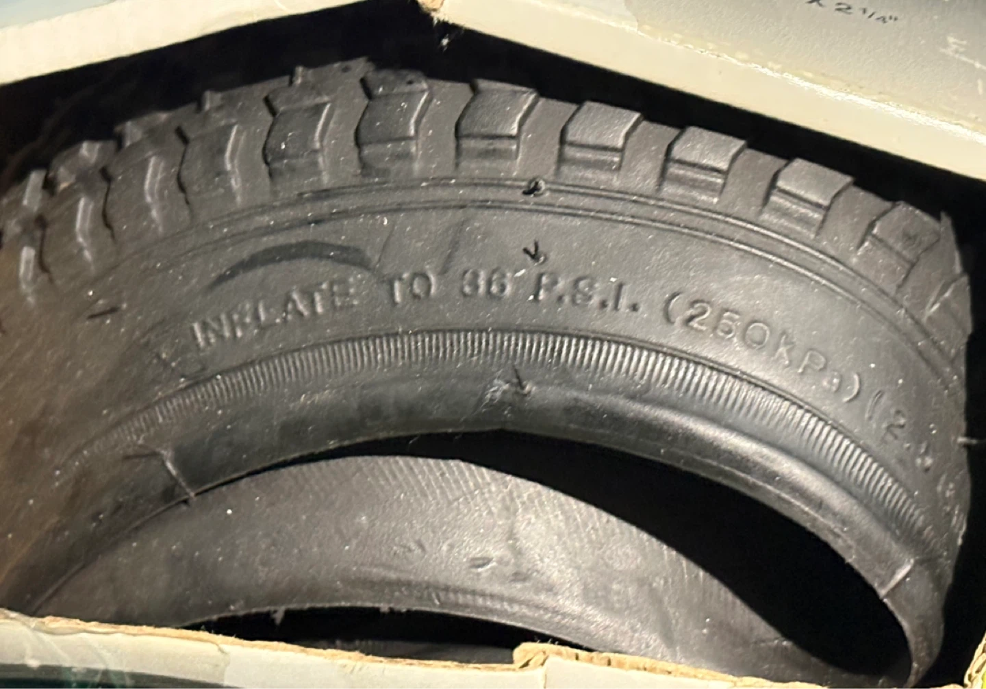 Bell Kids 12 1/2" x 2 1/4" Bike Tire - photo 2
