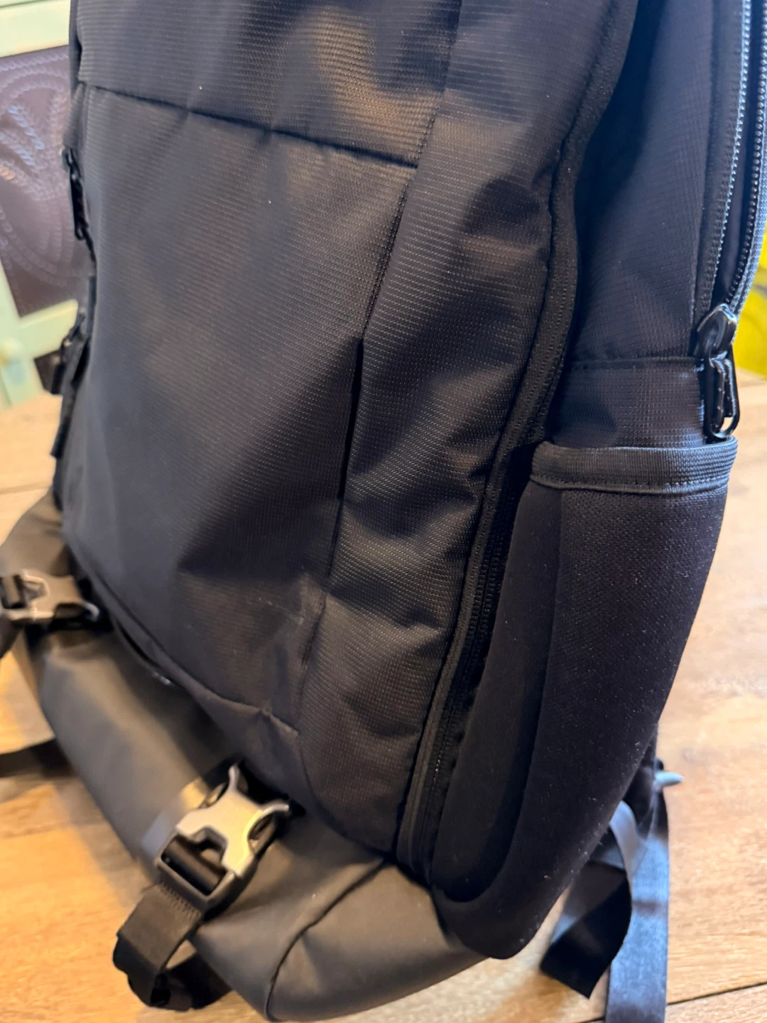 Timbuk2 Black Backpack - photo 5