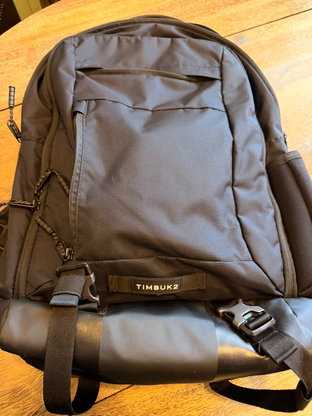 Timbuk2 Black Backpack