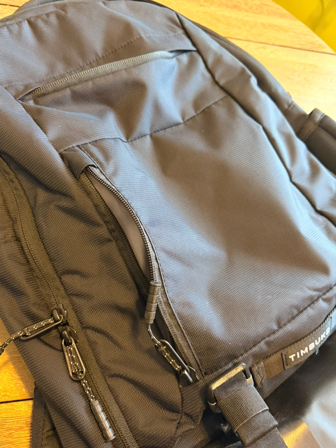 Timbuk2 Black Backpack - photo 4