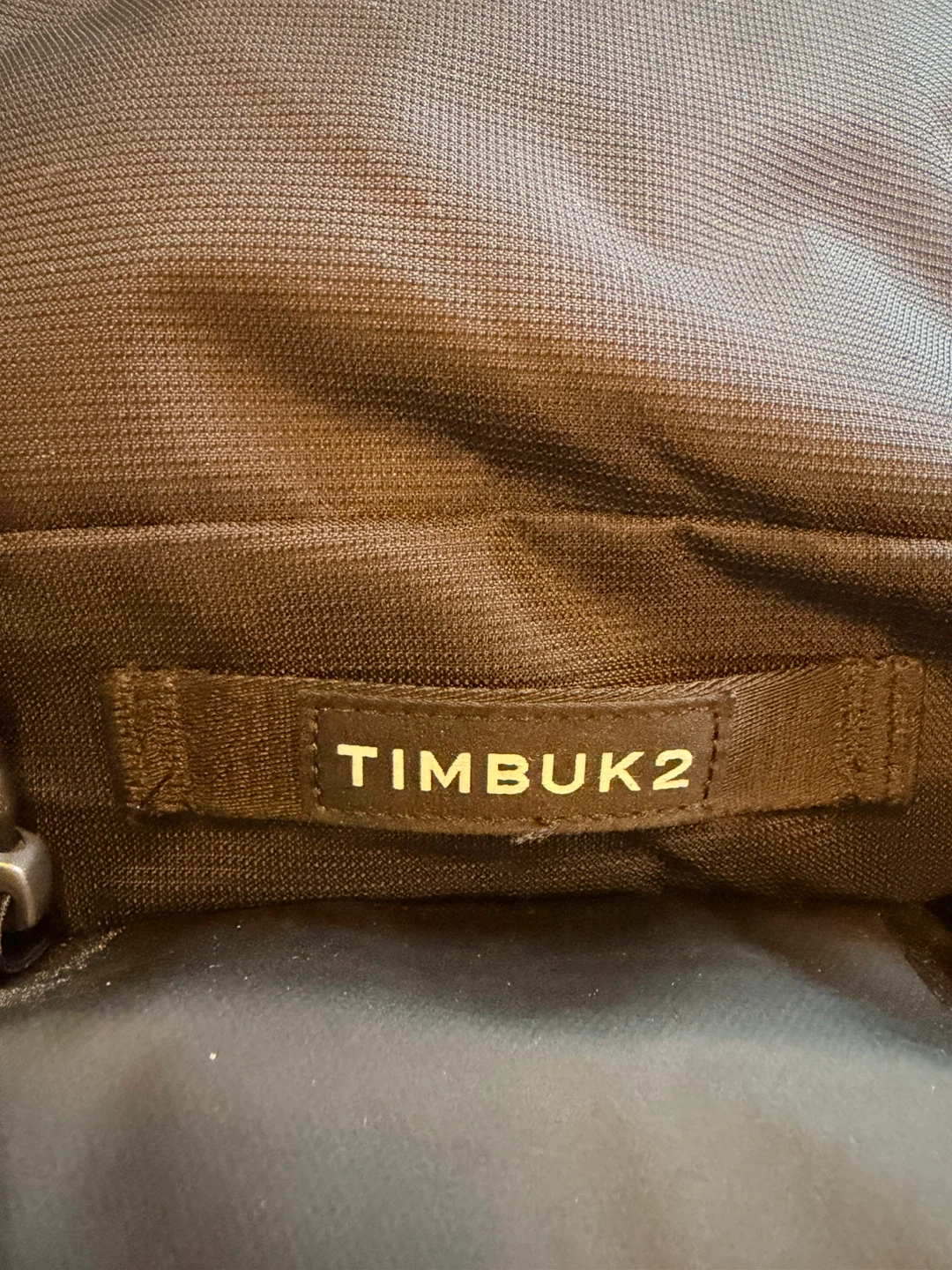 Timbuk2 Black Backpack - photo 2