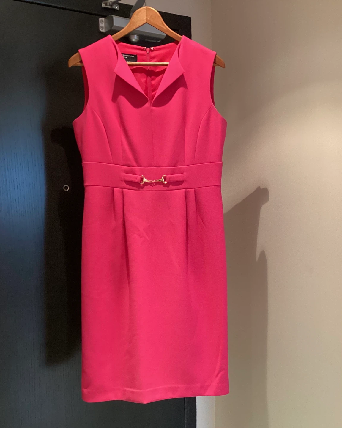 Jones New York Pink Dress