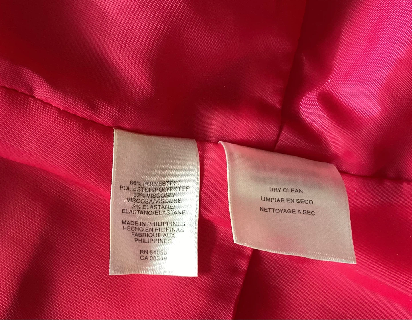 Jones New York Pink Dress - photo 2