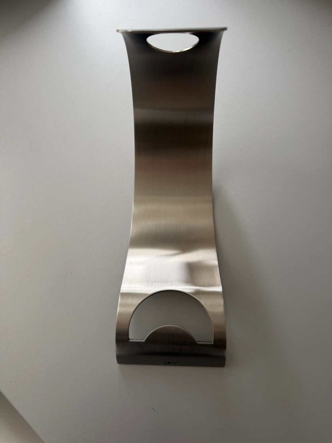 Stainless Steel Wine Bottle Holder Stand - photo 5