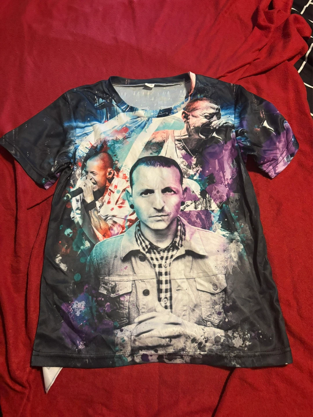 Chester Bennington T-Shirt