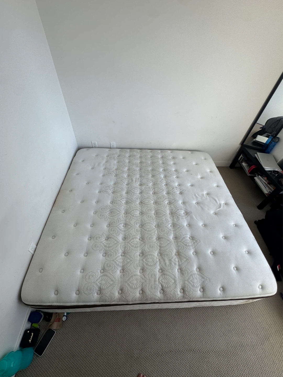 Sealy Posturepedic Comfortforme Firm Touch king size  Mattress