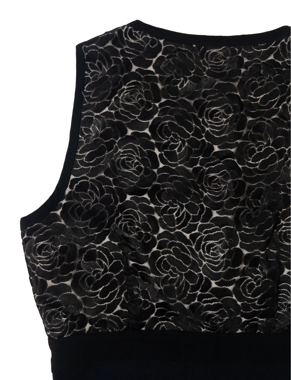 A.L.C. Floral Lace-Bodice Dress NEW WITH TAGS - photo 5