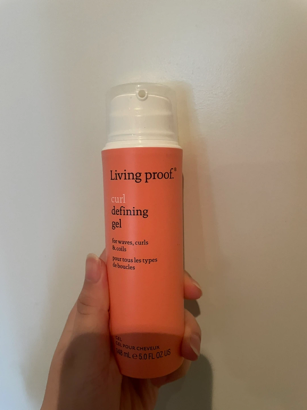 New Living Proof Curl Defining Gel