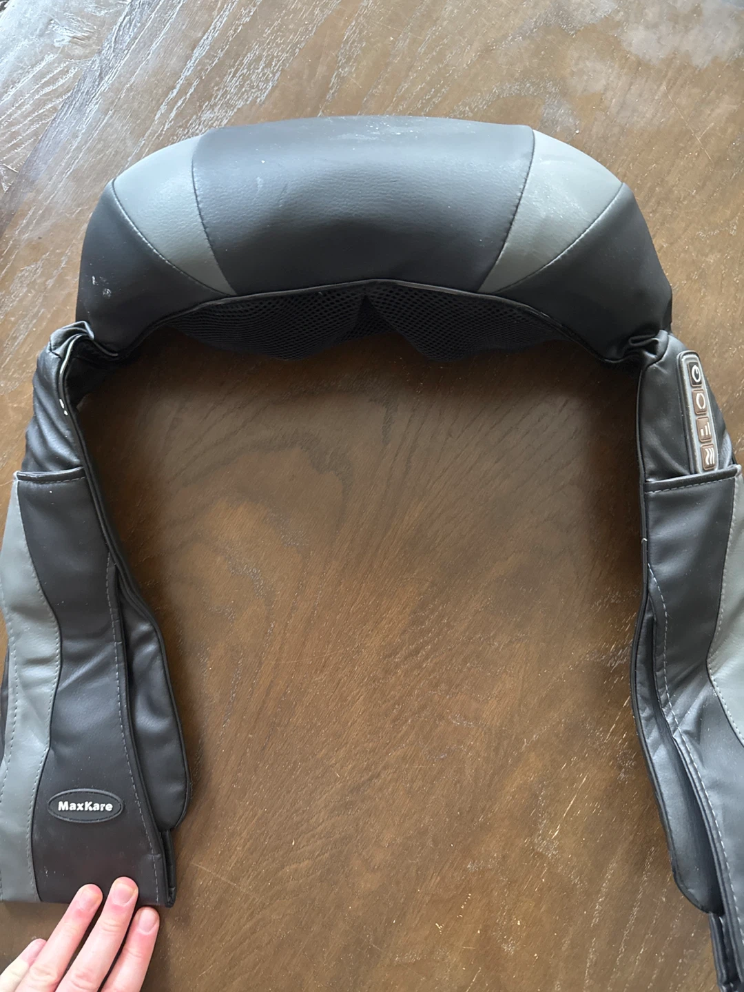 MaxKare Neck and Shoulder Massager with Heat
