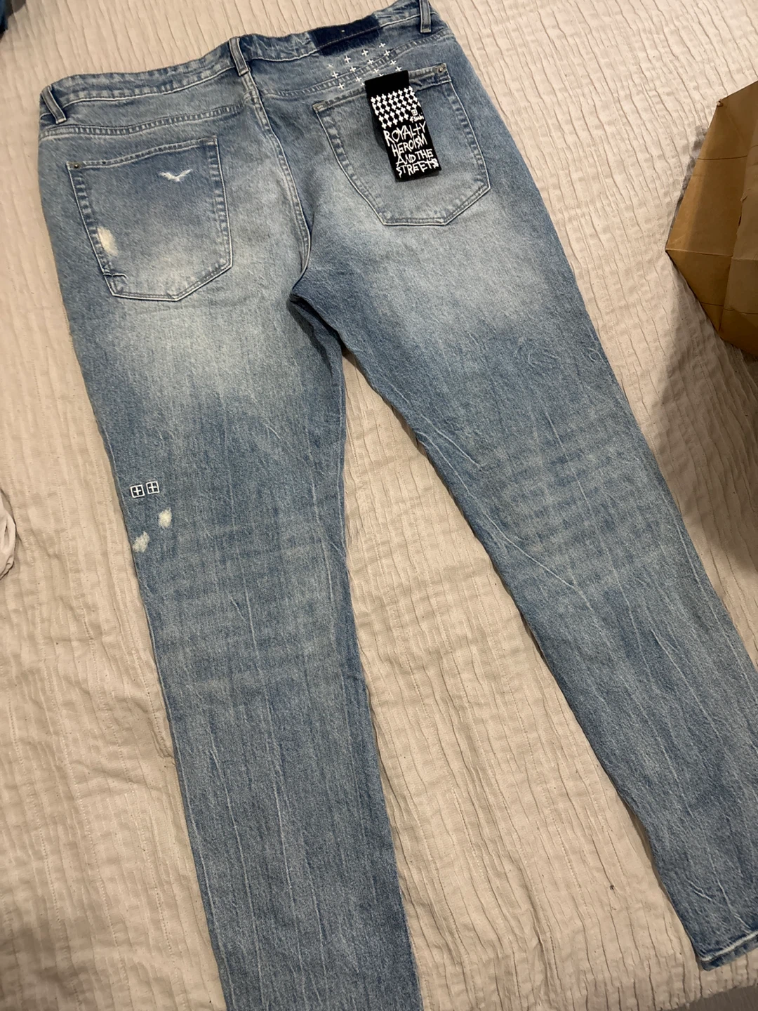 Ksubi Designer Jeans