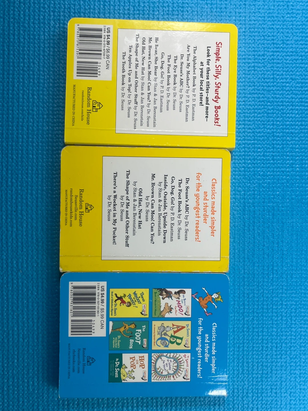 Ultimate Toddler Starter Pack! 🚀 Transformers & Dr. Seuss Bundle - photo 5