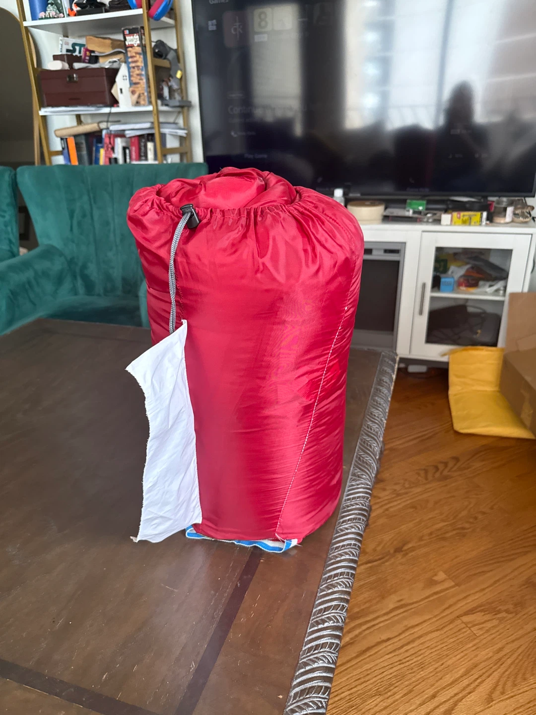 Ozark Trail 50 Warm Weather Sleeping Bag - photo 2