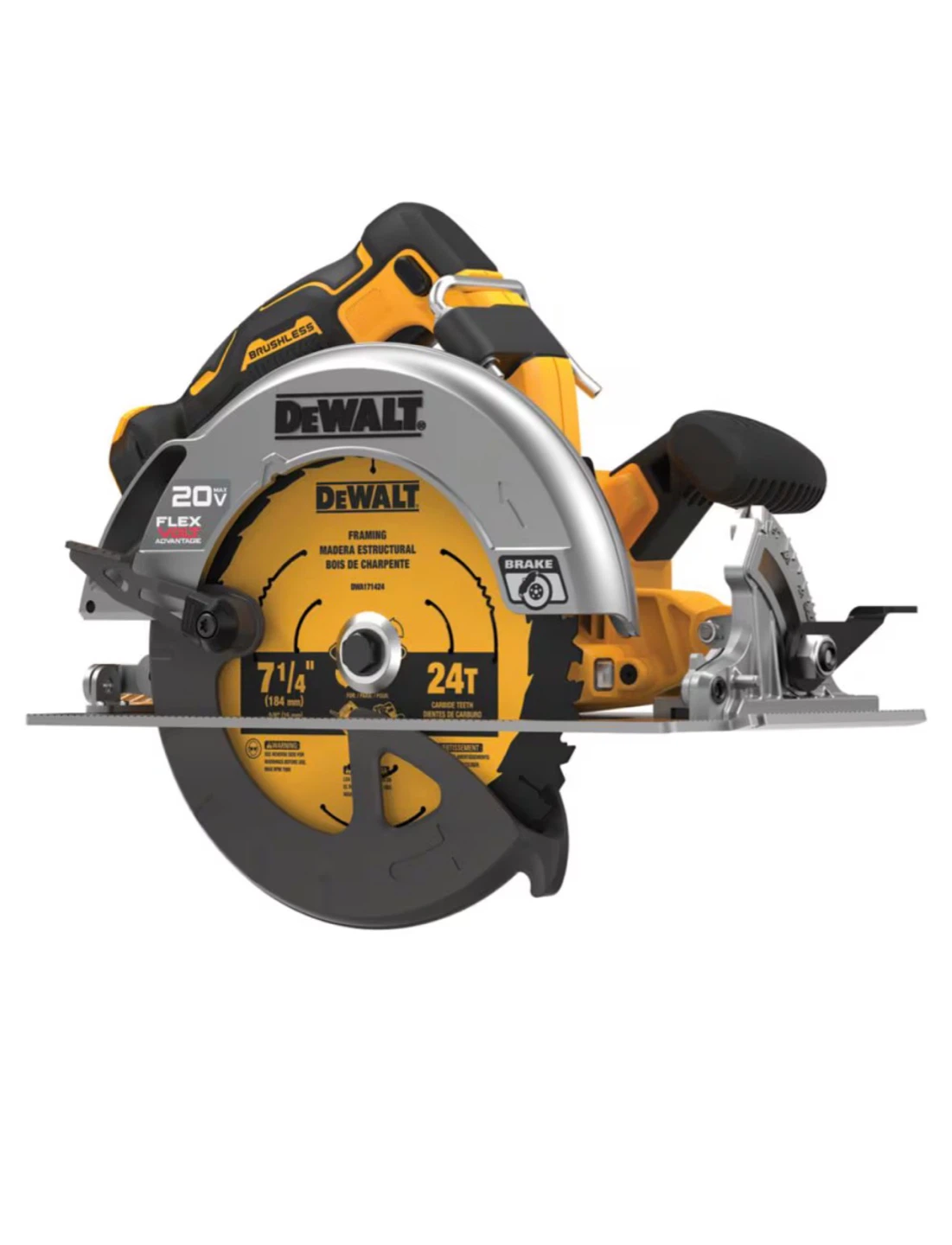 DEWALT DCS573 20V Circular Saw