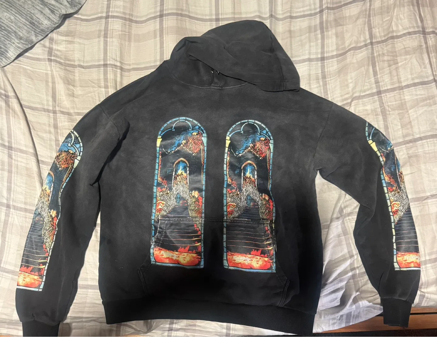 Who decides war hoodie - photo 3