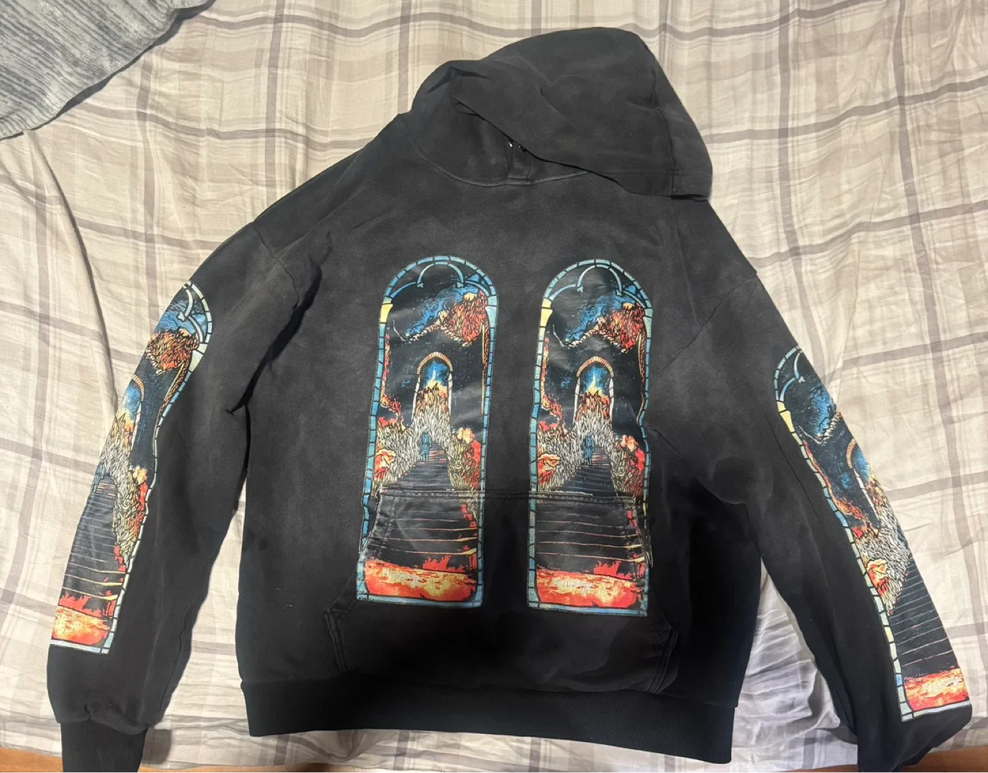Who decides war hoodie